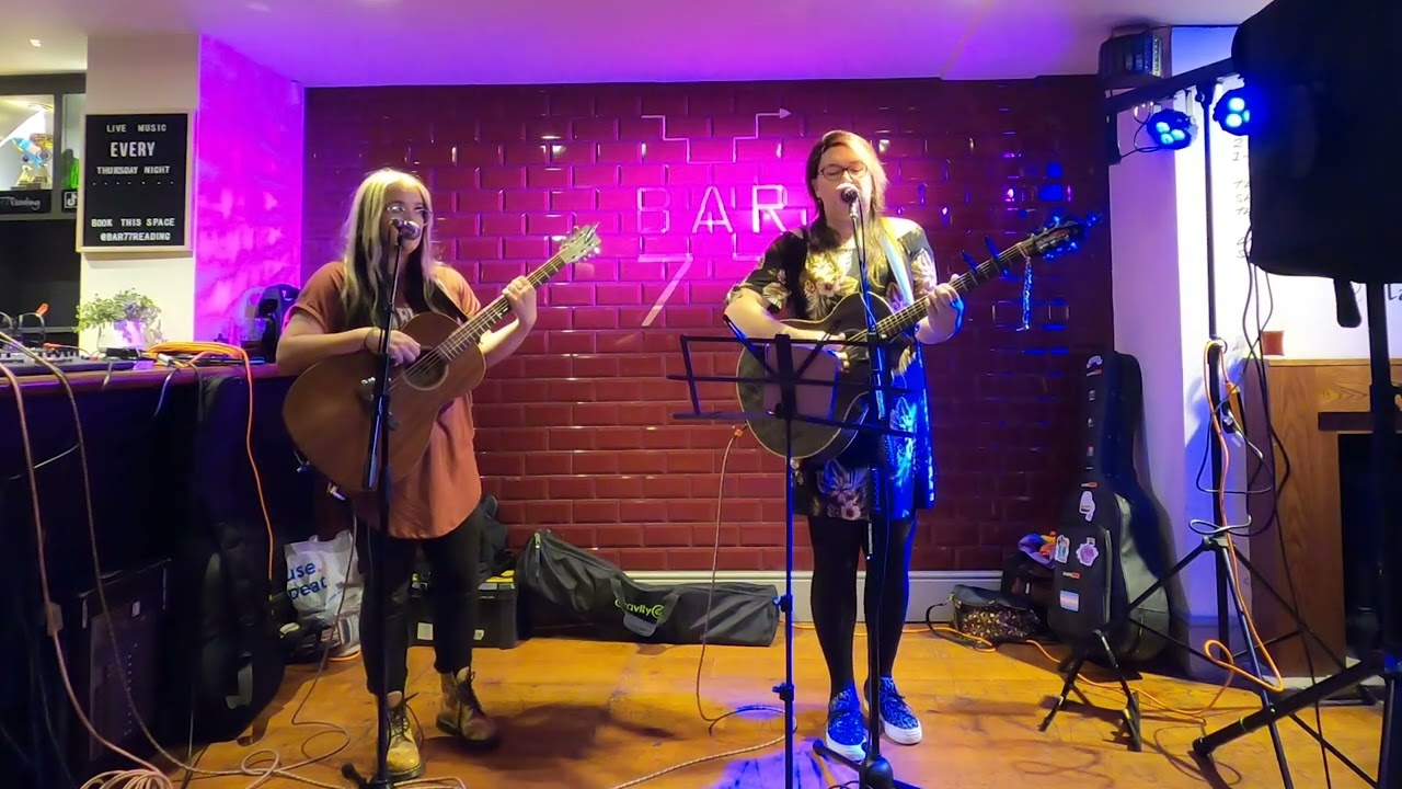 Running to Stand Still U2 Cover by Colours and Fires