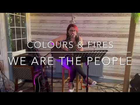 Colours and Fires We are the people at Fishermans Cottage